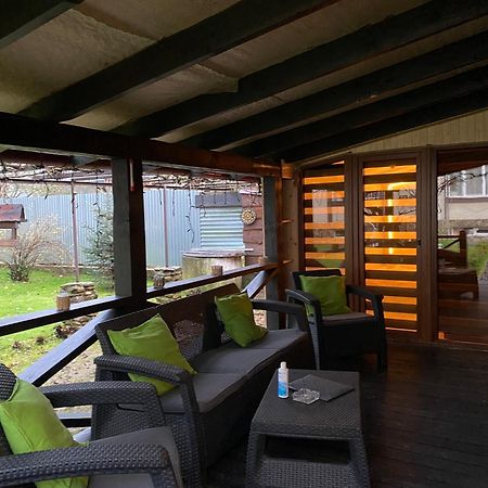 Guest House Shulc Mizhhirya  외부 사진
