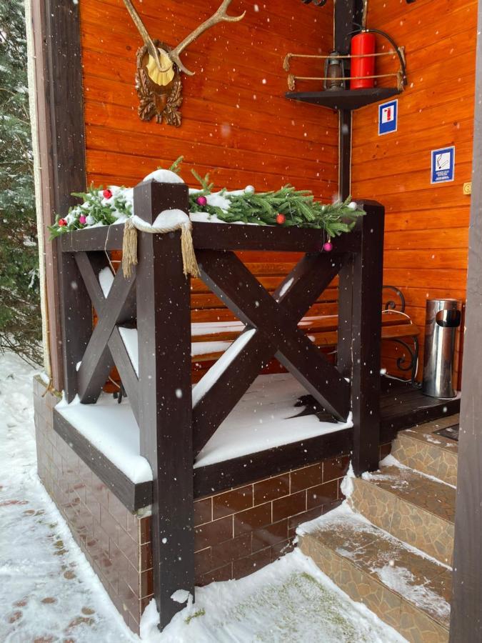 Guest House Shulc Mizhhirya  외부 사진