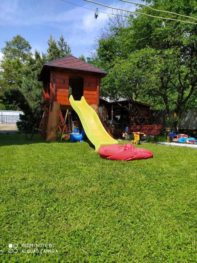 Guest House Shulc Mizhhirya  외부 사진