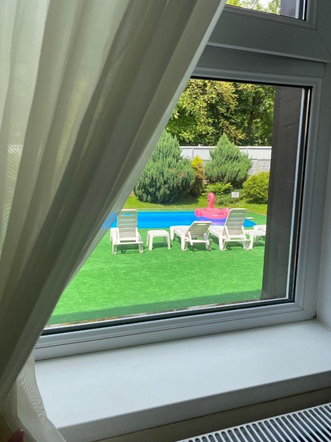 Guest House Shulc Mizhhirya  외부 사진