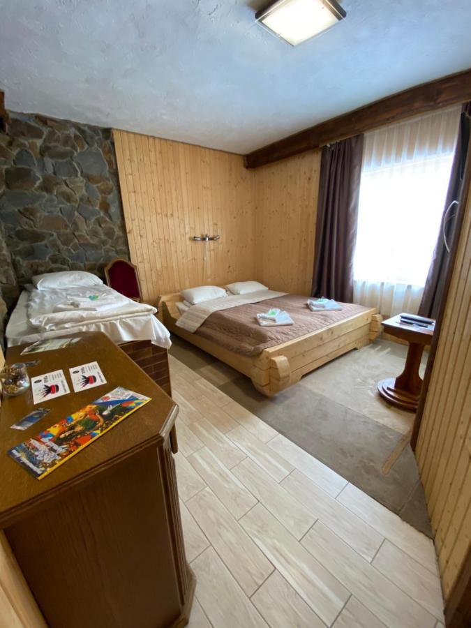 Guest House Shulc Mizhhirya  외부 사진
