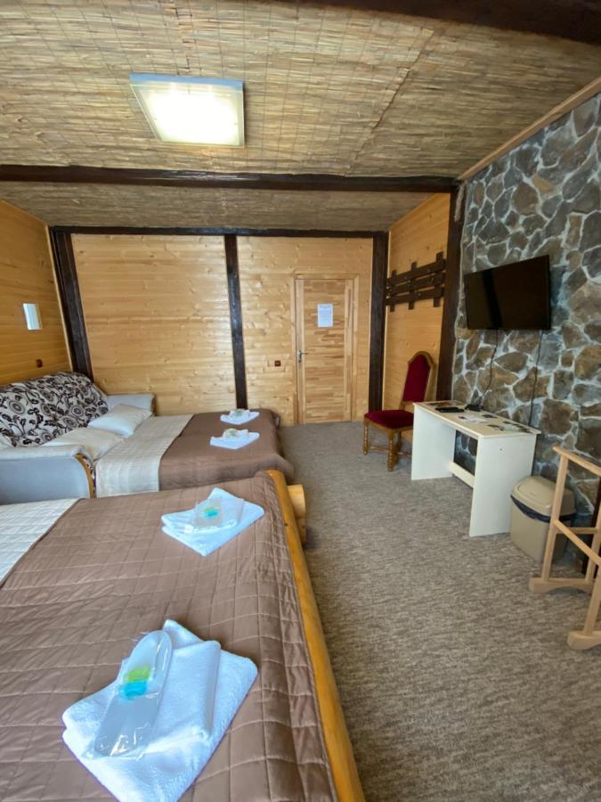 Guest House Shulc Mizhhirya  외부 사진