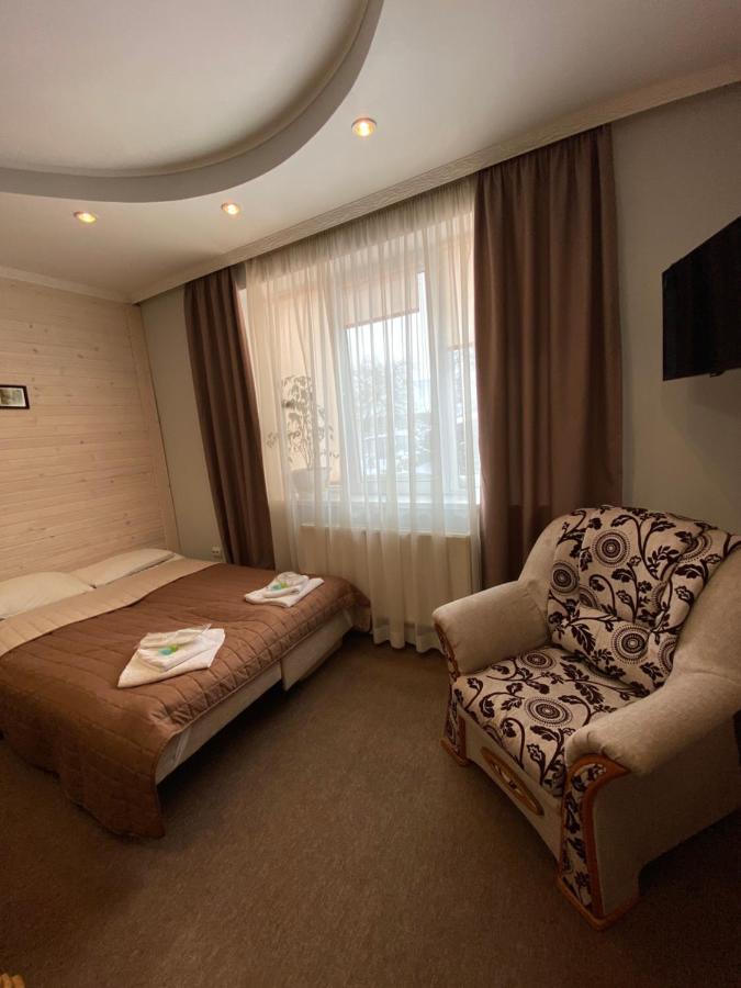 Guest House Shulc Mizhhirya  외부 사진