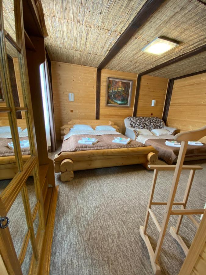 Guest House Shulc Mizhhirya  외부 사진