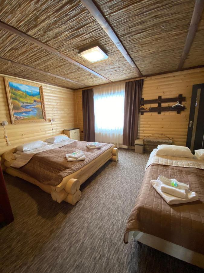 Guest House Shulc Mizhhirya  외부 사진