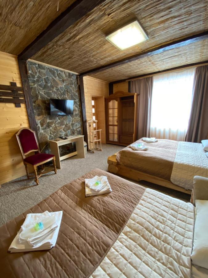 Guest House Shulc Mizhhirya  외부 사진