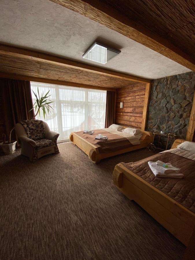 Guest House Shulc Mizhhirya  외부 사진