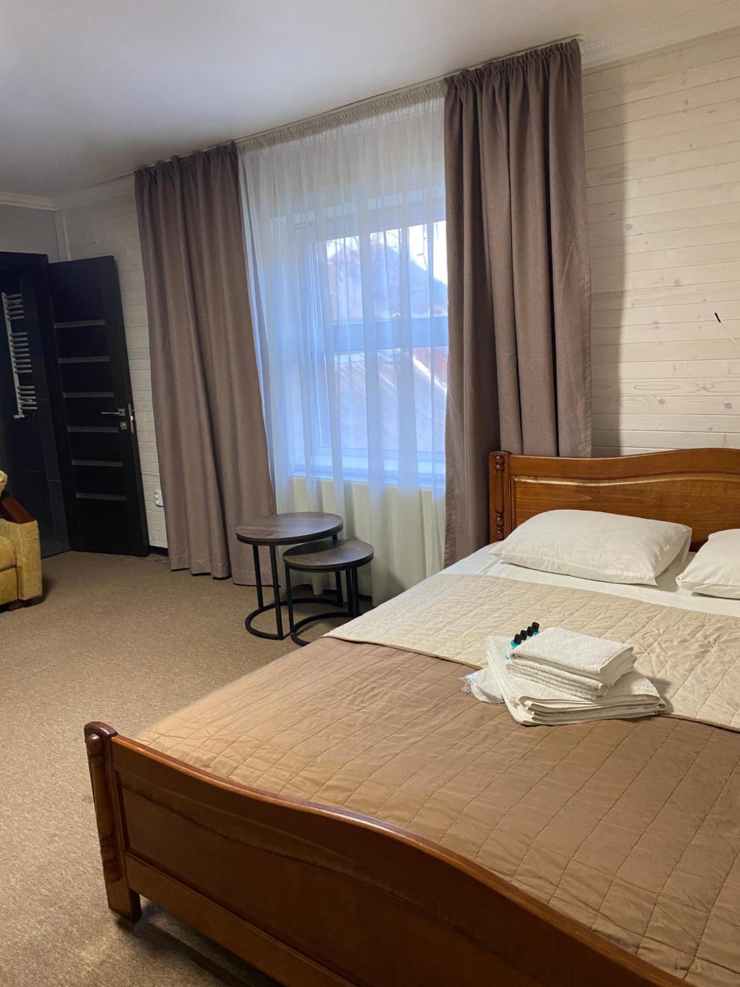 Guest House Shulc Mizhhirya  외부 사진
