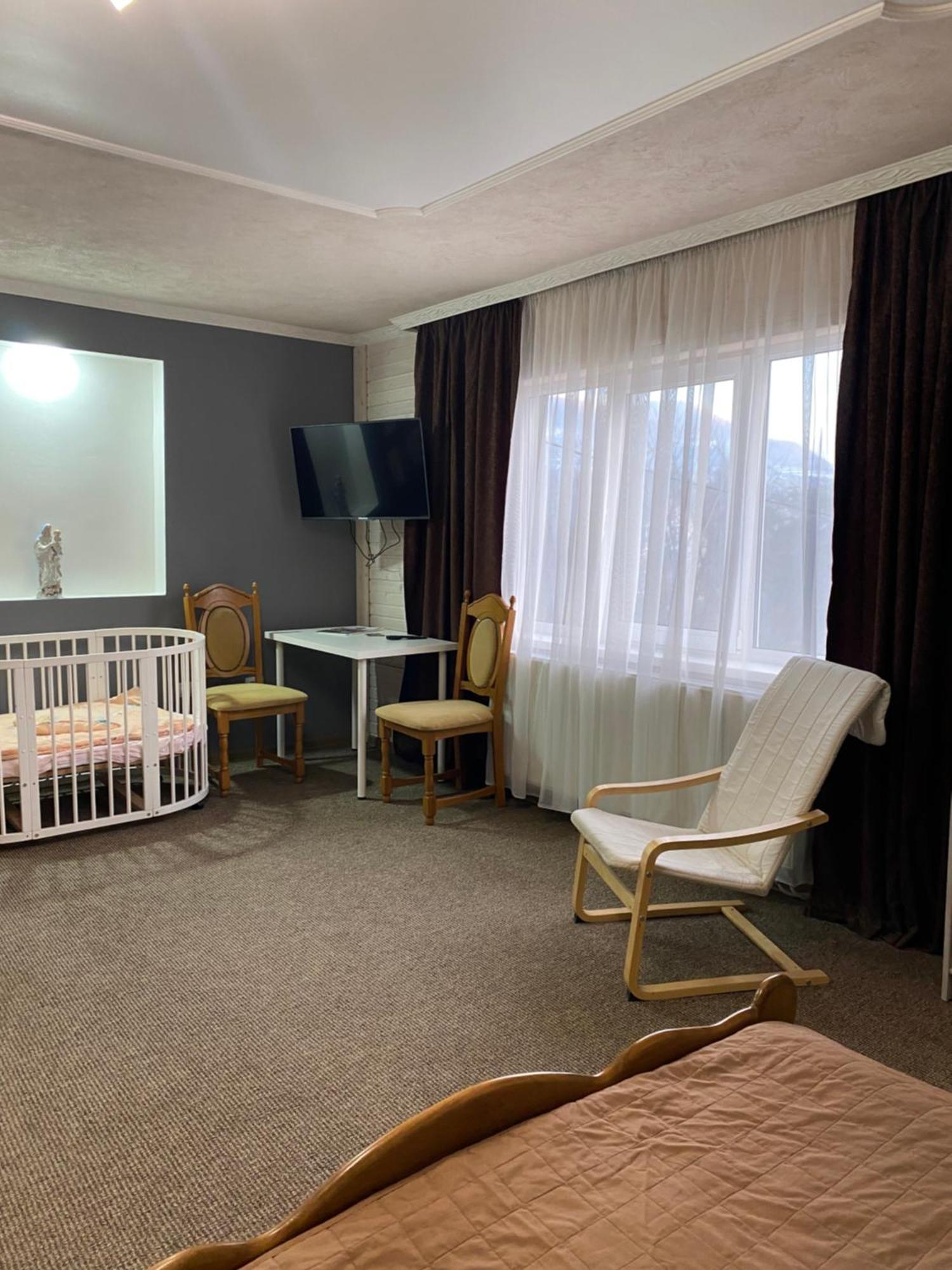Guest House Shulc Mizhhirya  외부 사진