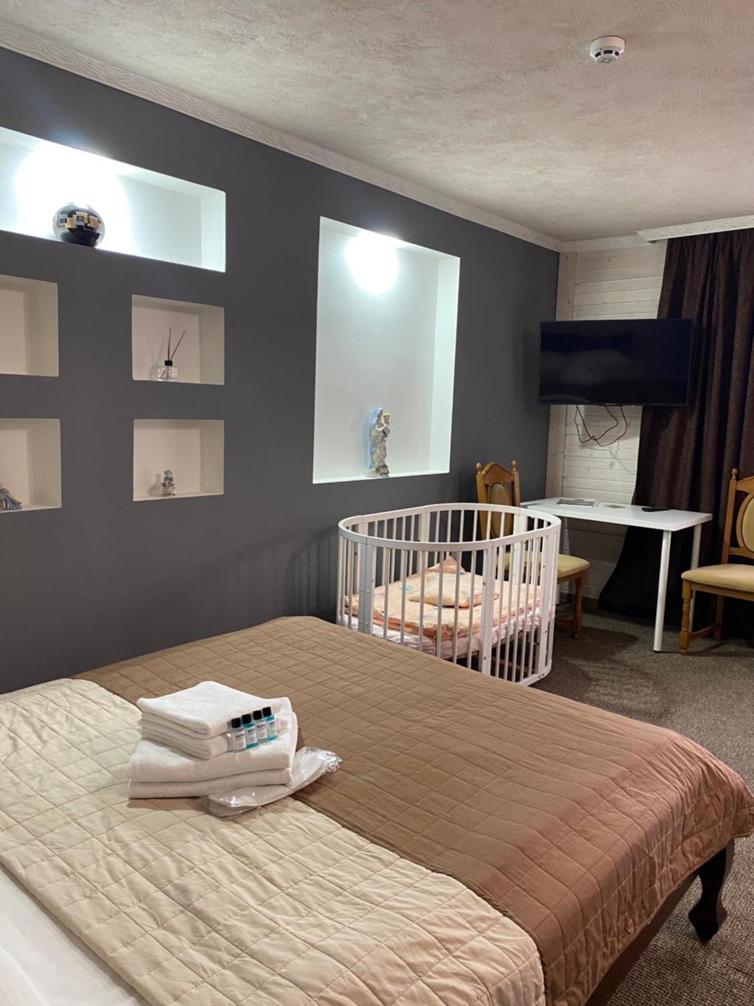 Guest House Shulc Mizhhirya  외부 사진