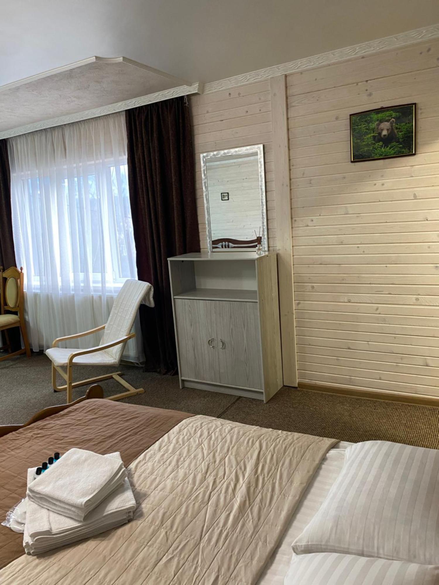 Guest House Shulc Mizhhirya  외부 사진