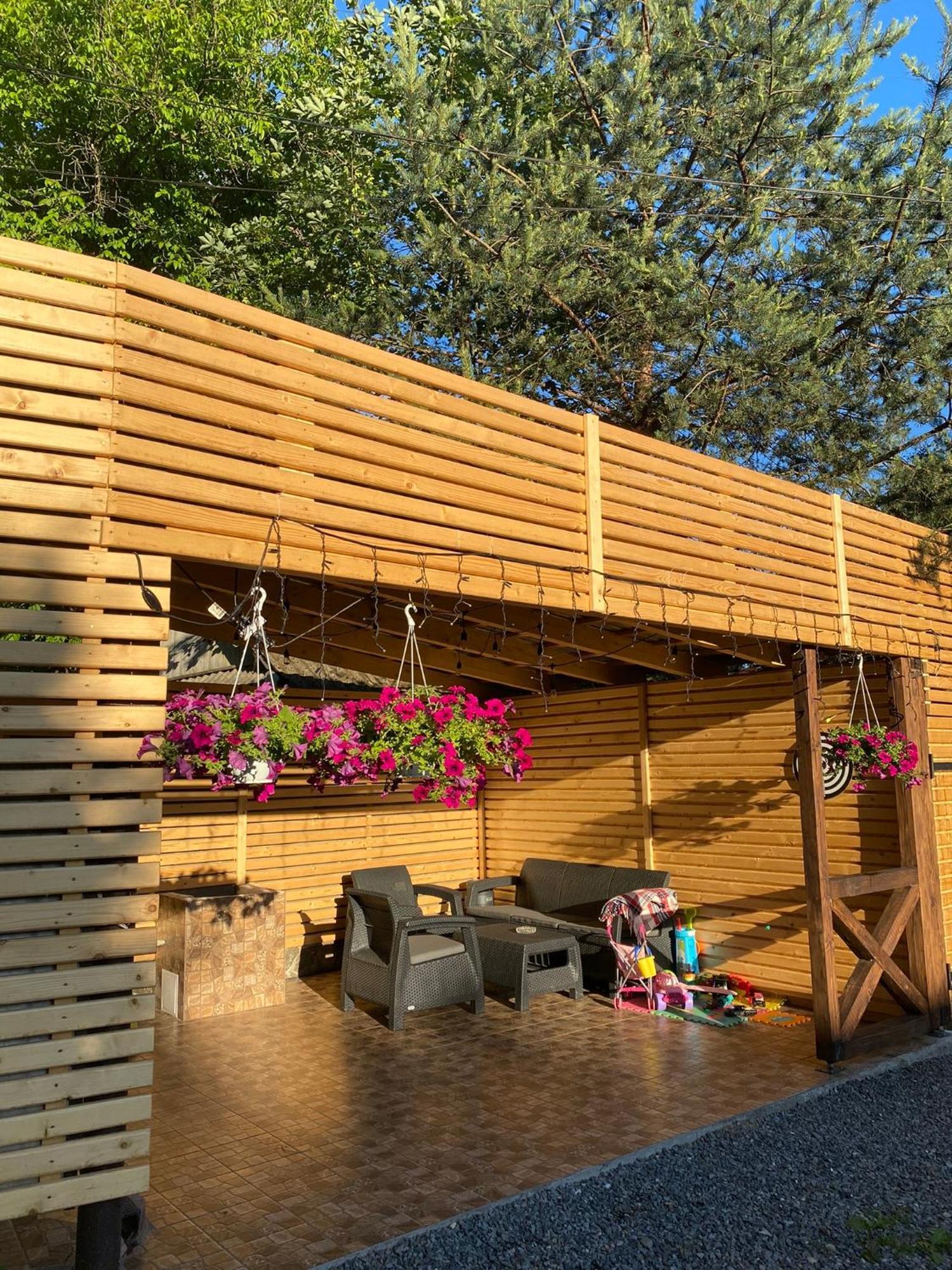 Guest House Shulc Mizhhirya  외부 사진