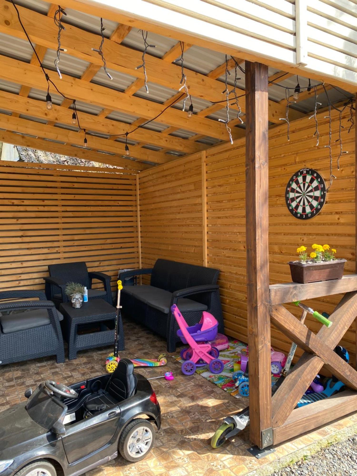 Guest House Shulc Mizhhirya  외부 사진