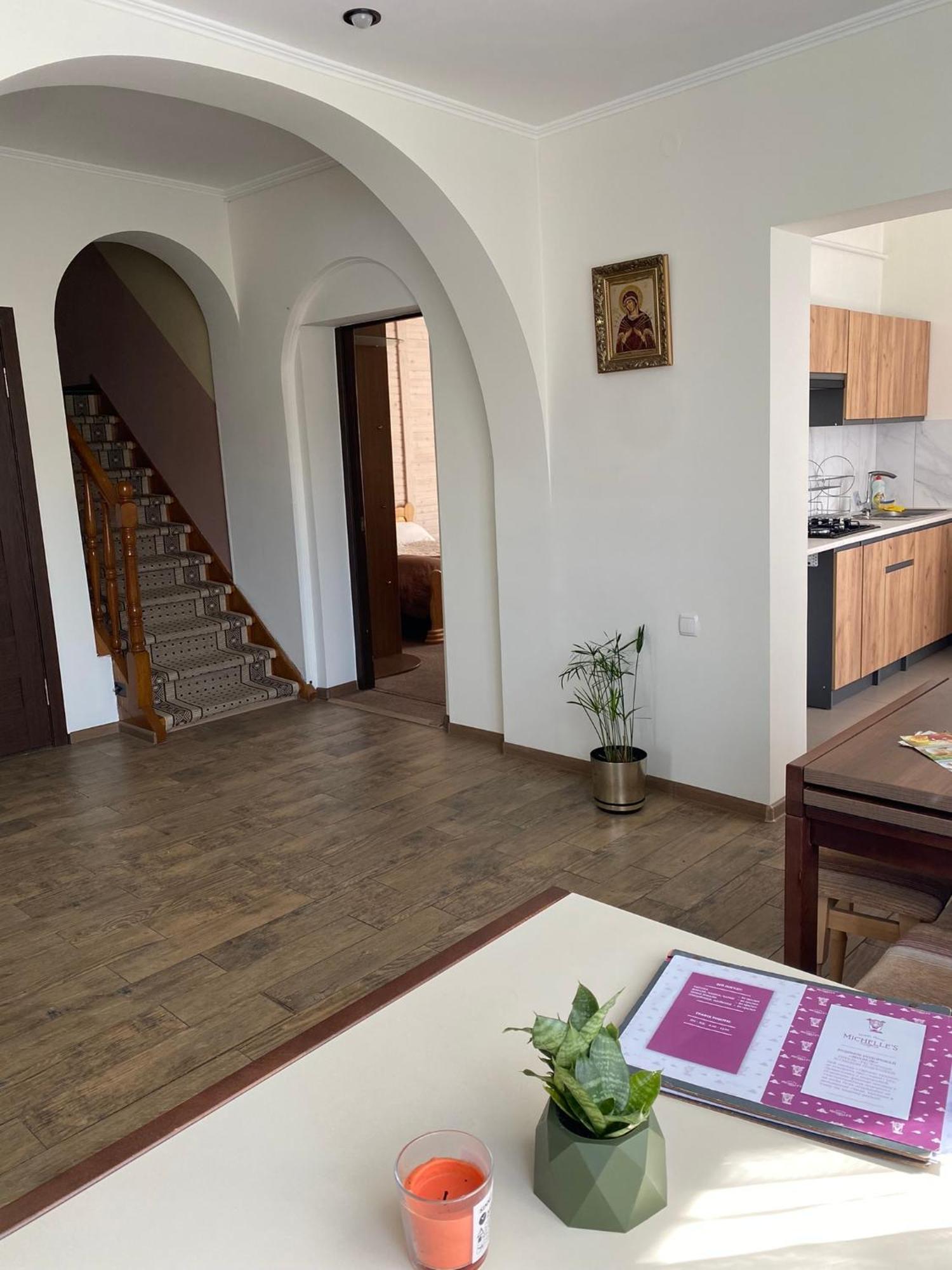 Guest House Shulc Mizhhirya  외부 사진