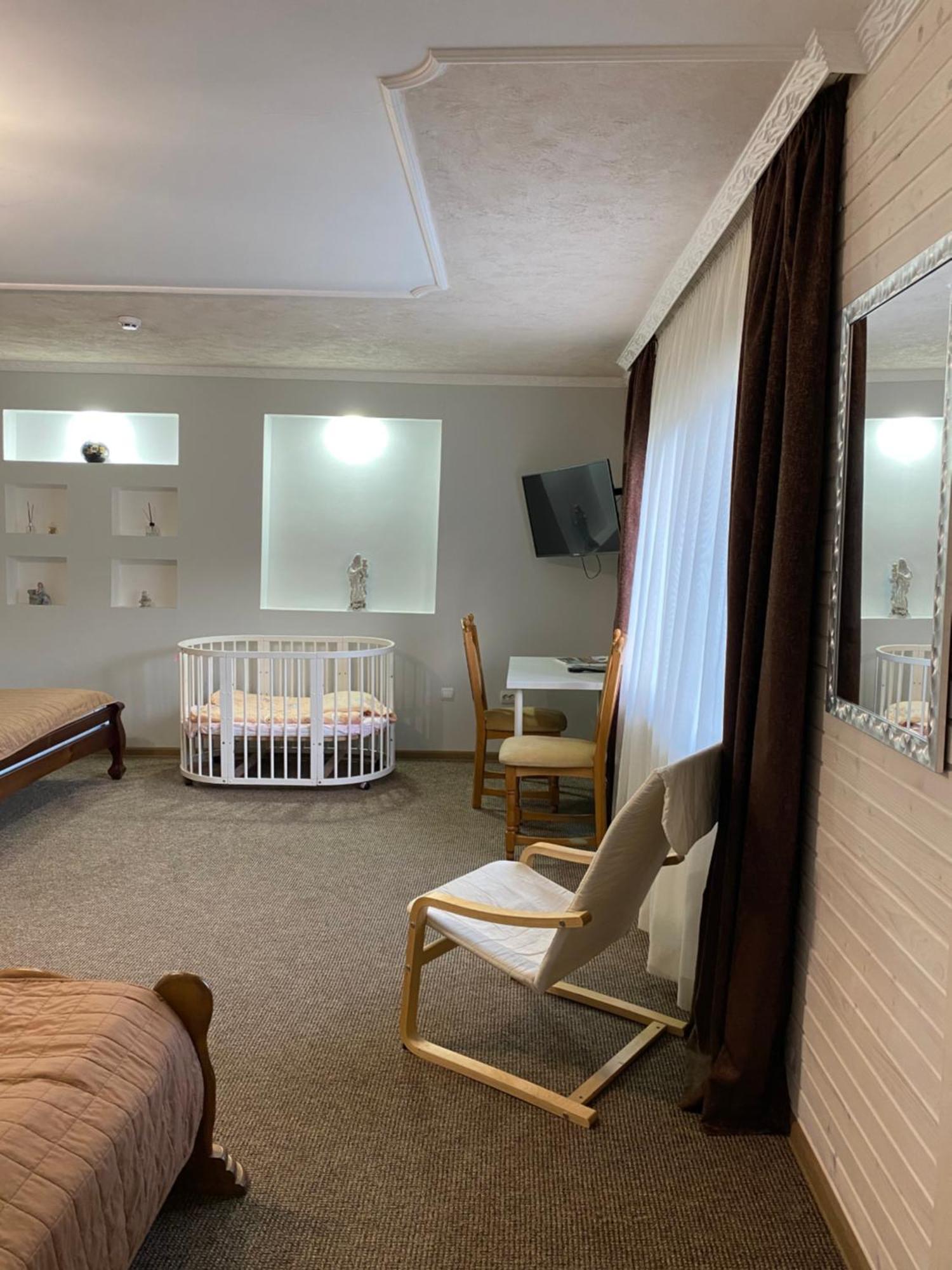 Guest House Shulc Mizhhirya  외부 사진