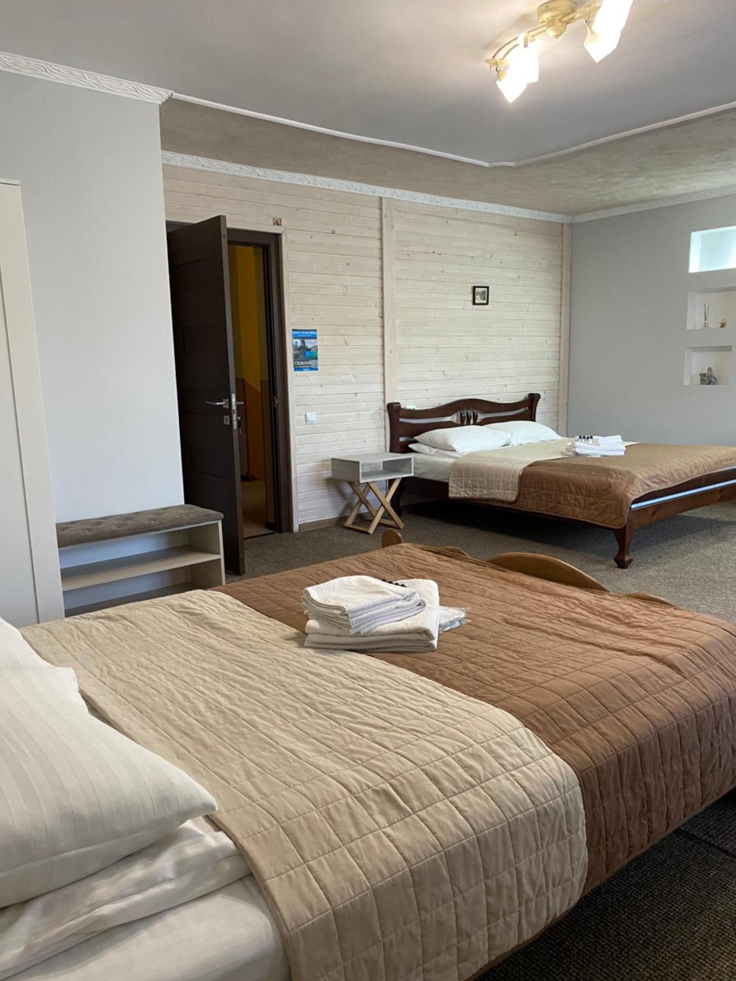 Guest House Shulc Mizhhirya  외부 사진