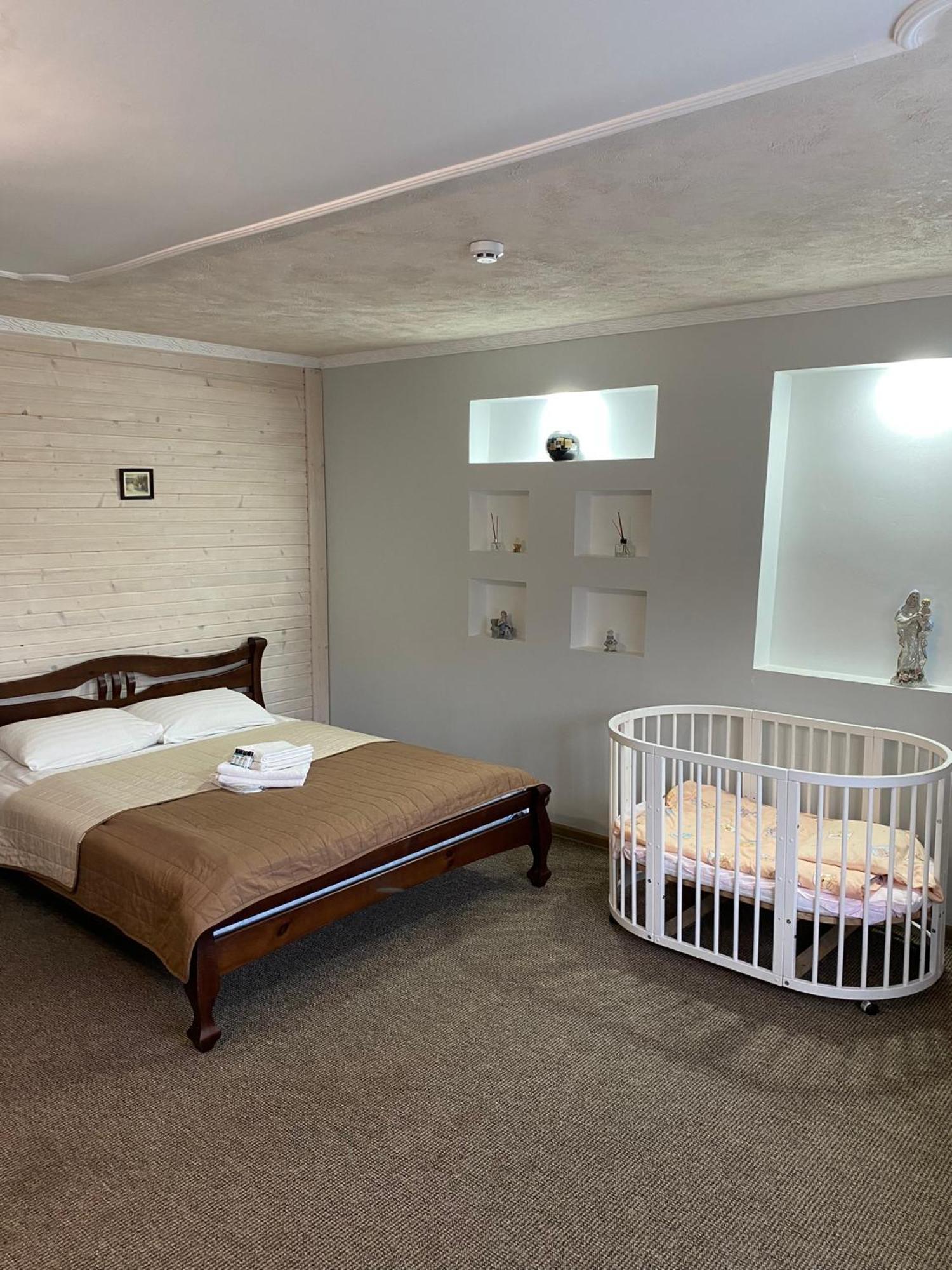 Guest House Shulc Mizhhirya  외부 사진