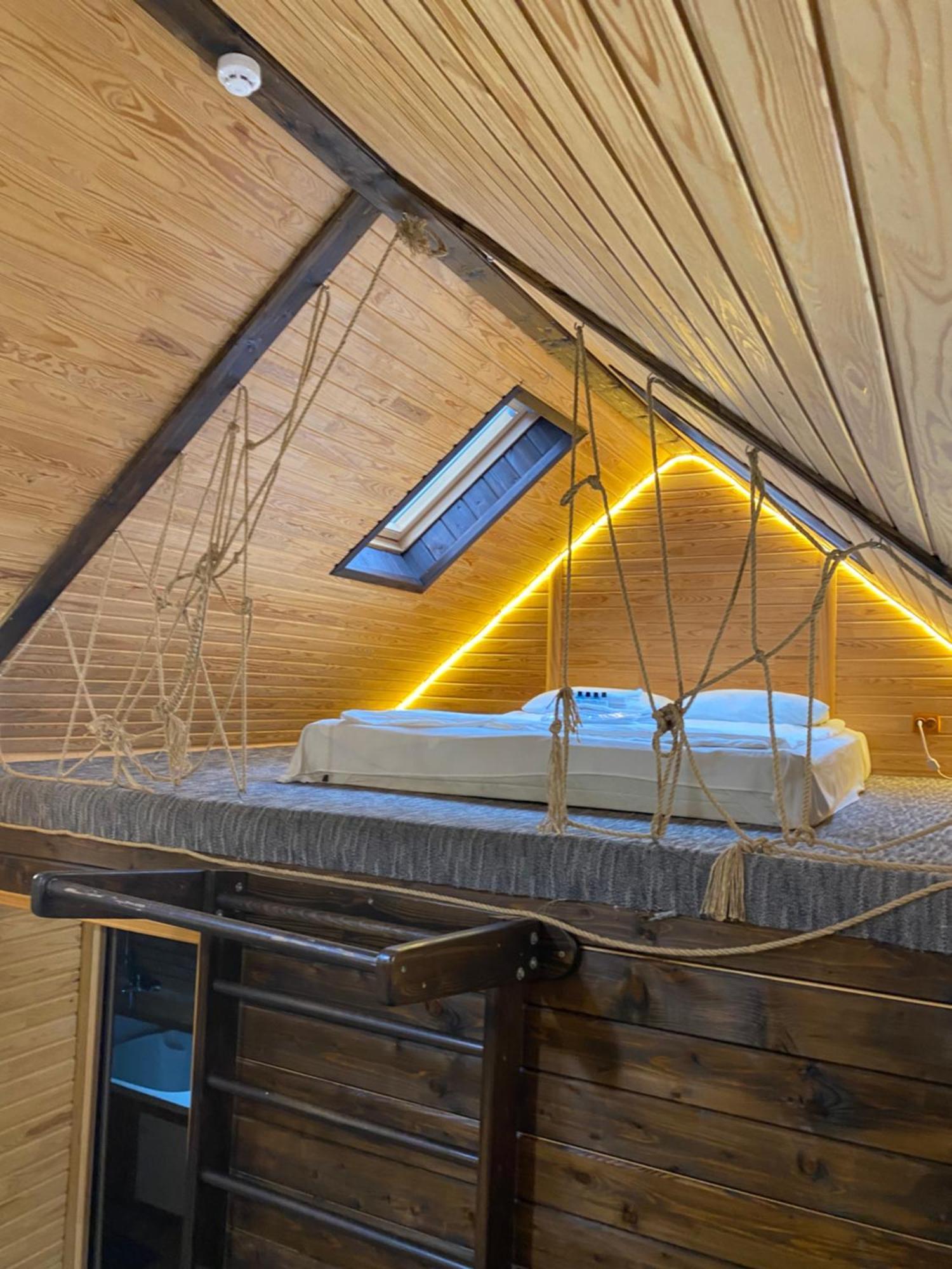 Guest House Shulc Mizhhirya  외부 사진