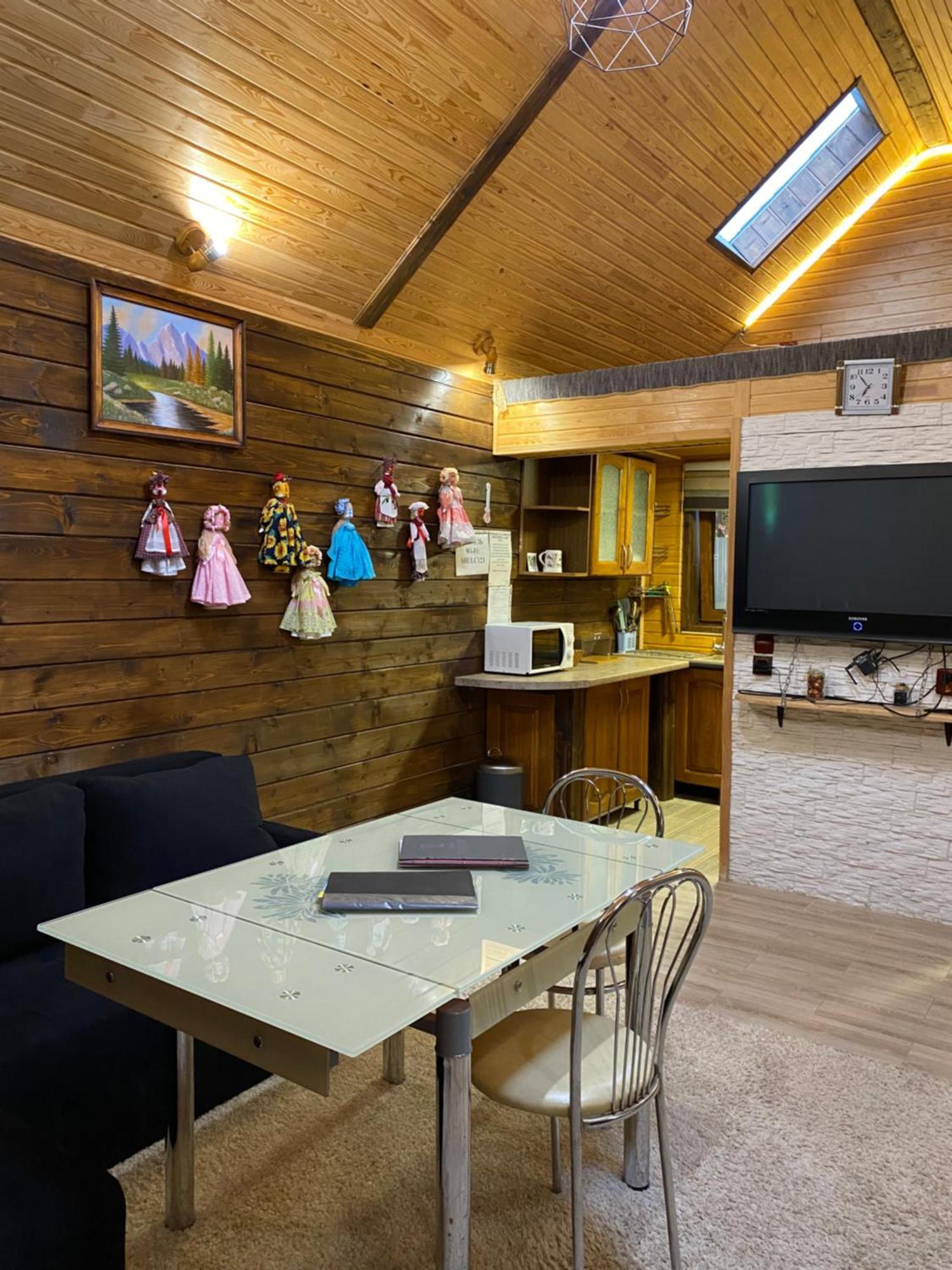 Guest House Shulc Mizhhirya  외부 사진