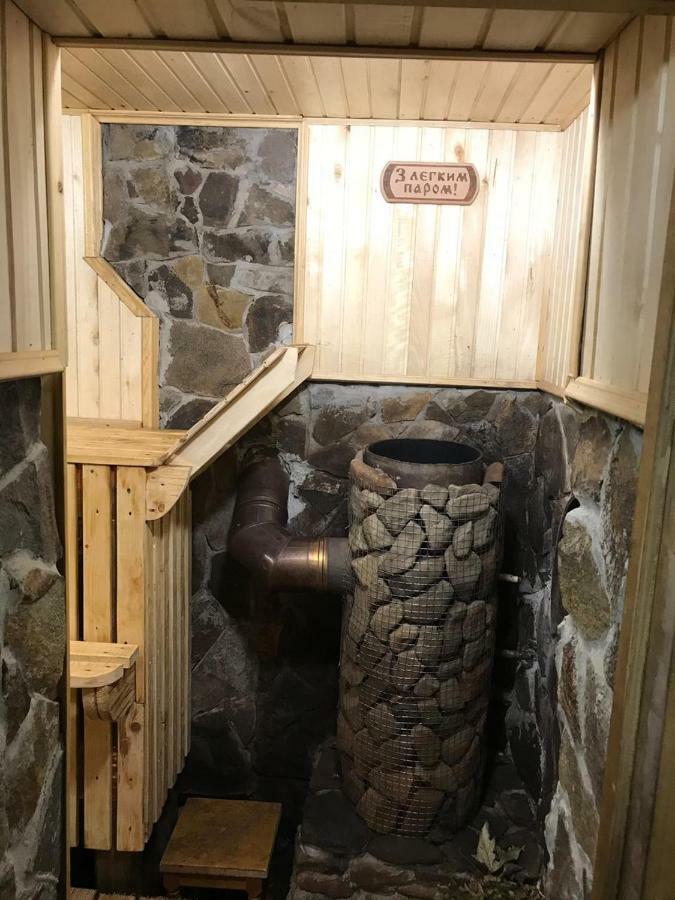Guest House Shulc Mizhhirya  외부 사진